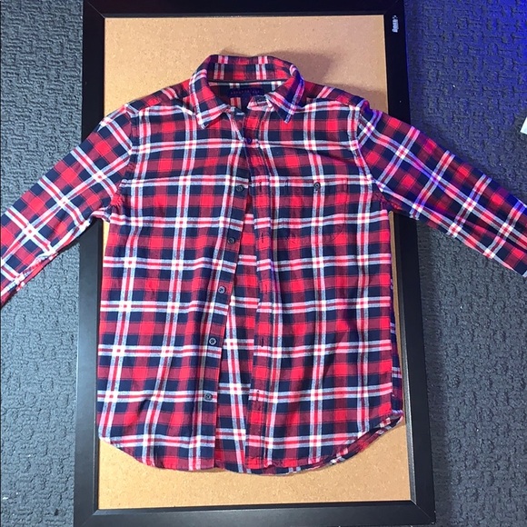 Aeropostale flannel 🔥 - Picture 2 of 2